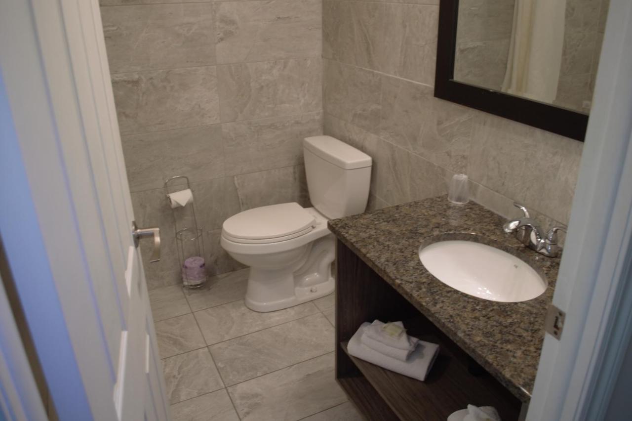 Motel Classique Joliette Dış mekan fotoğraf