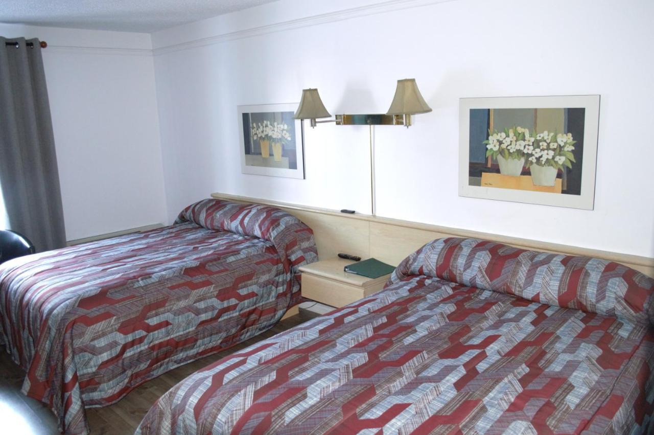Motel Classique Joliette Dış mekan fotoğraf