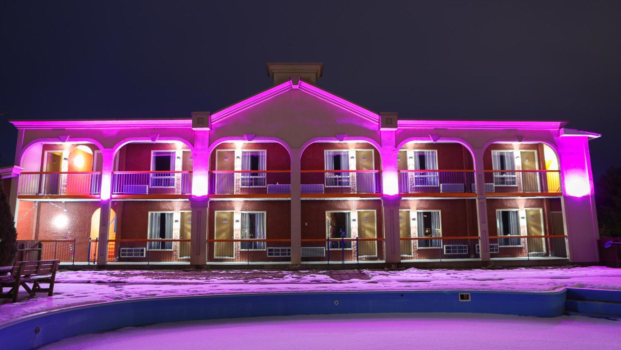 Motel Classique Joliette Dış mekan fotoğraf