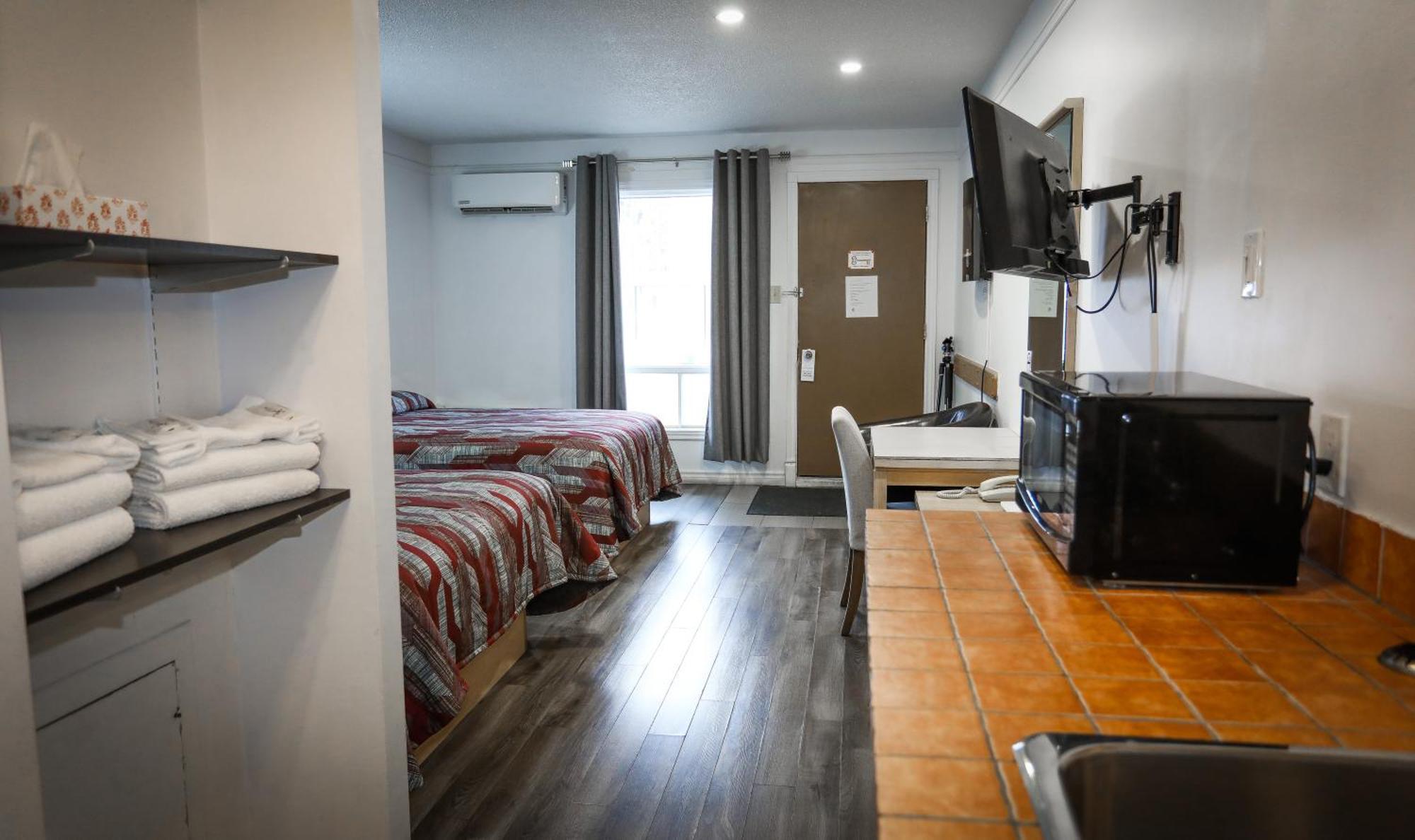 Motel Classique Joliette Dış mekan fotoğraf