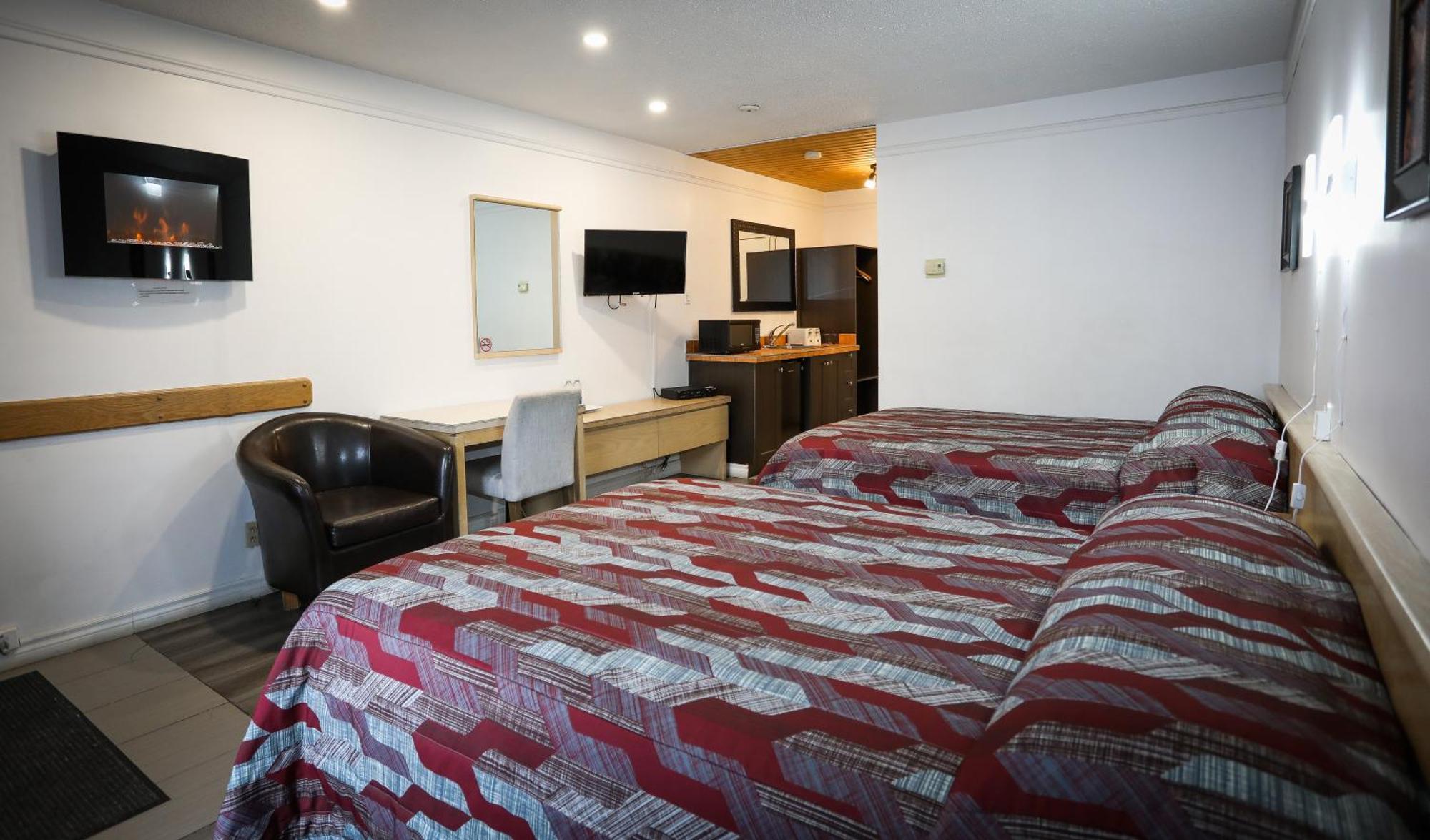 Motel Classique Joliette Dış mekan fotoğraf