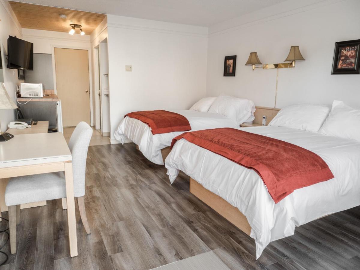 Motel Classique Joliette Dış mekan fotoğraf