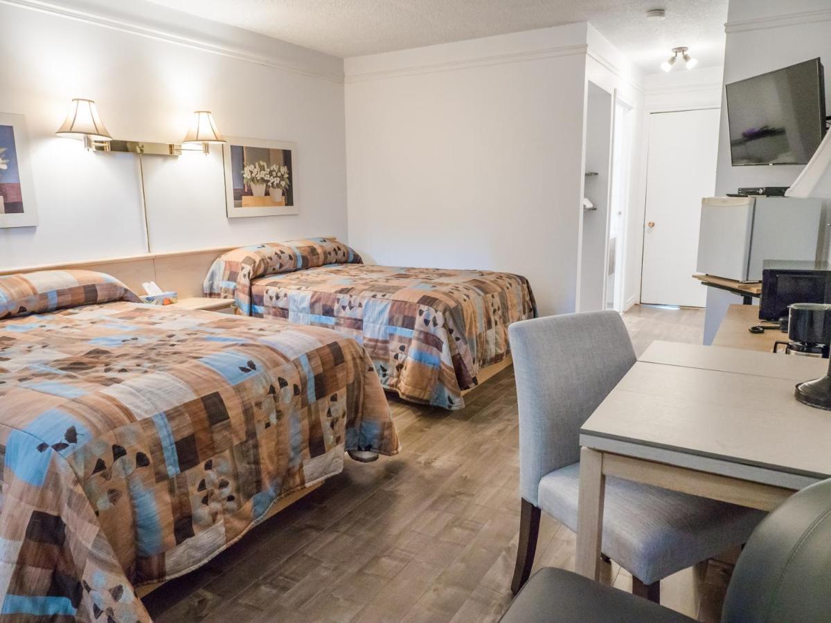 Motel Classique Joliette Dış mekan fotoğraf