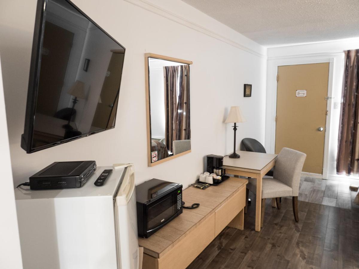 Motel Classique Joliette Dış mekan fotoğraf
