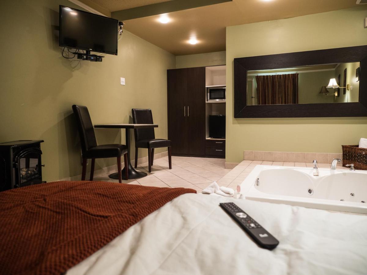Motel Classique Joliette Dış mekan fotoğraf