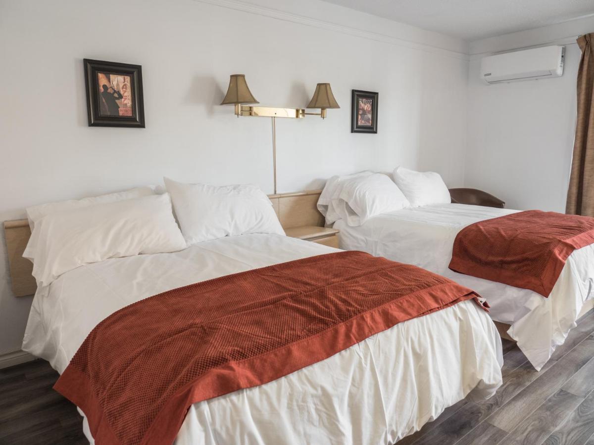 Motel Classique Joliette Dış mekan fotoğraf