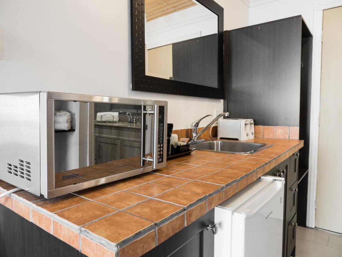 Motel Classique Joliette Dış mekan fotoğraf