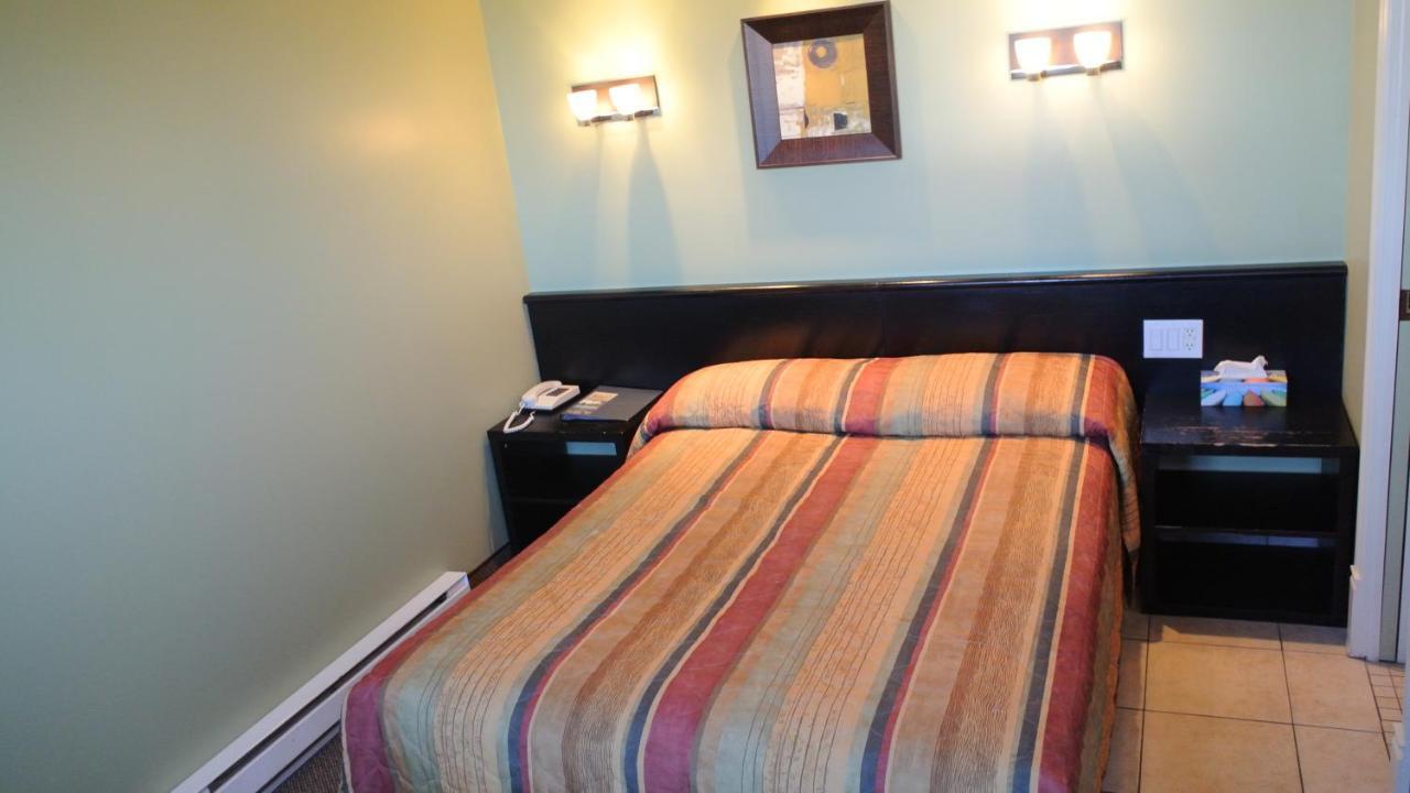 Motel Classique Joliette Dış mekan fotoğraf