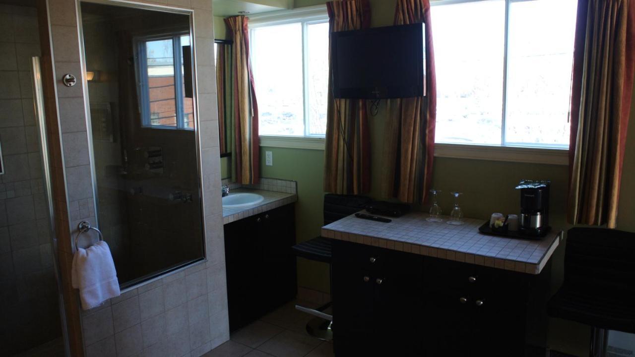 Motel Classique Joliette Dış mekan fotoğraf